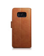Terrapin Samsung Galaxy S8 Plus Faux Leather Wallet Case + Stand Function - Cogn