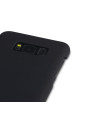 Terrapin Samsung Galaxy S8 Plus Hybrid Rubberised Case - Black