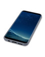 Terrapin Samsung Galaxy S8 Plus Slim Gel Case - Solid Grey Matte