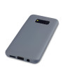 Terrapin Samsung Galaxy S8 Plus Slim Gel Case - Solid Grey Matte