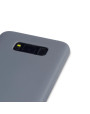 Terrapin Samsung Galaxy S8 Plus Slim Gel Case - Solid Grey Matte