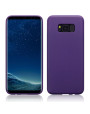 Terrapin Samsung Galaxy S8 Plus Slim Gel Case - Solid Purple Matte