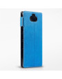 Terrapin Sony Xperia 10 Ultra Slim PU Leather  Wallet Case - Blue