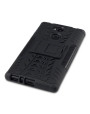 Terrapin Sony Xperia L2 Rugged Shockproof Tough Case - Full Black