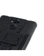 Terrapin Sony Xperia L2 Rugged Shockproof Tough Case - Full Black