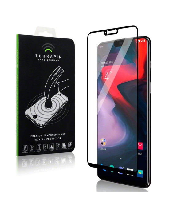 Terrapin OnePlus 6 Tempered Glass Screen Protector