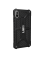 UAG Urban Armor Gear Apple iPhone XS Max Monarch Case - Black Carbon Fiber